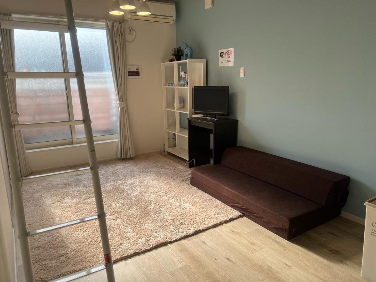 Leola鶴橋2 Apartment Osaka Exterior foto