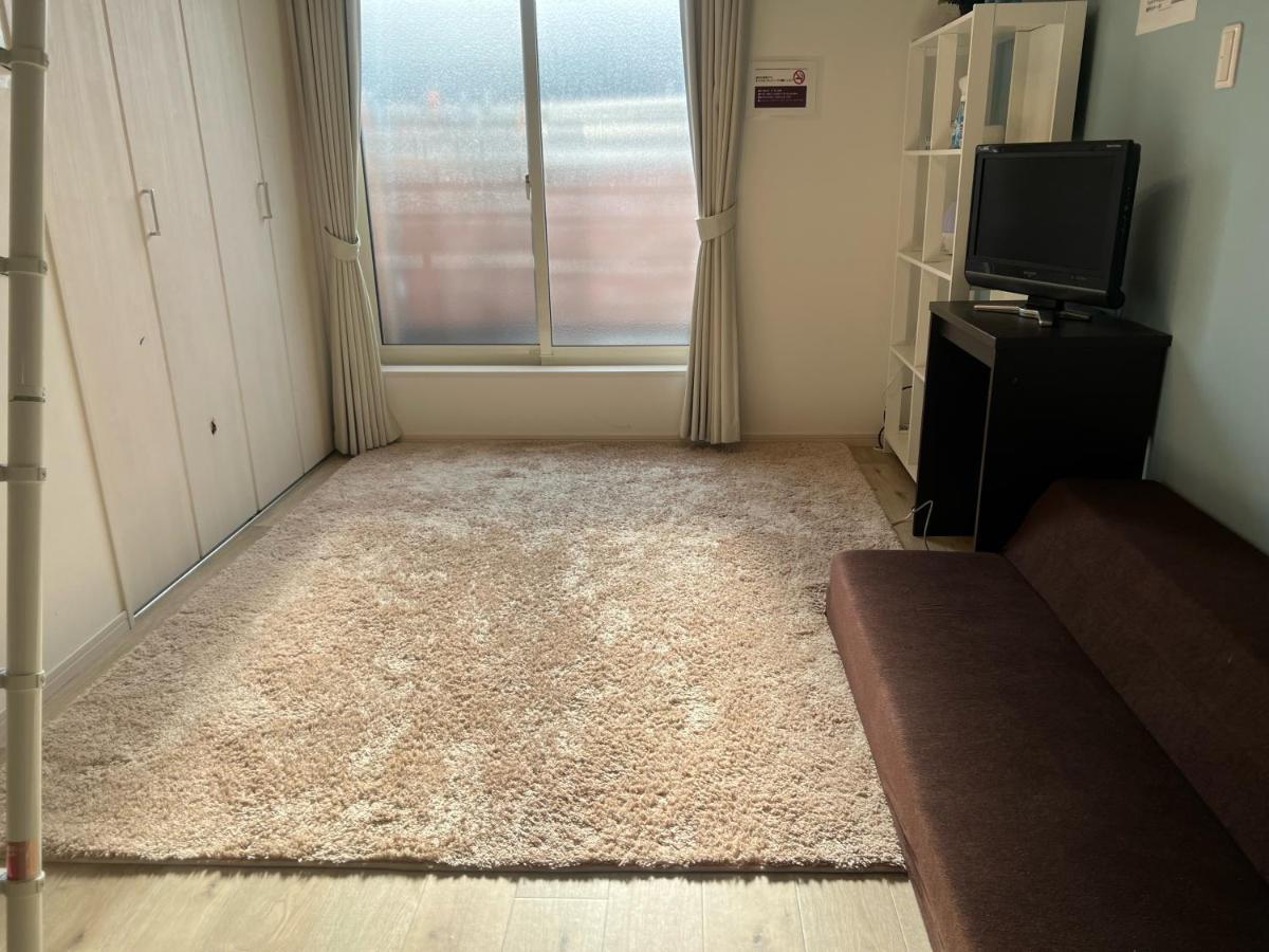 Leola鶴橋2 Apartment Osaka Exterior foto