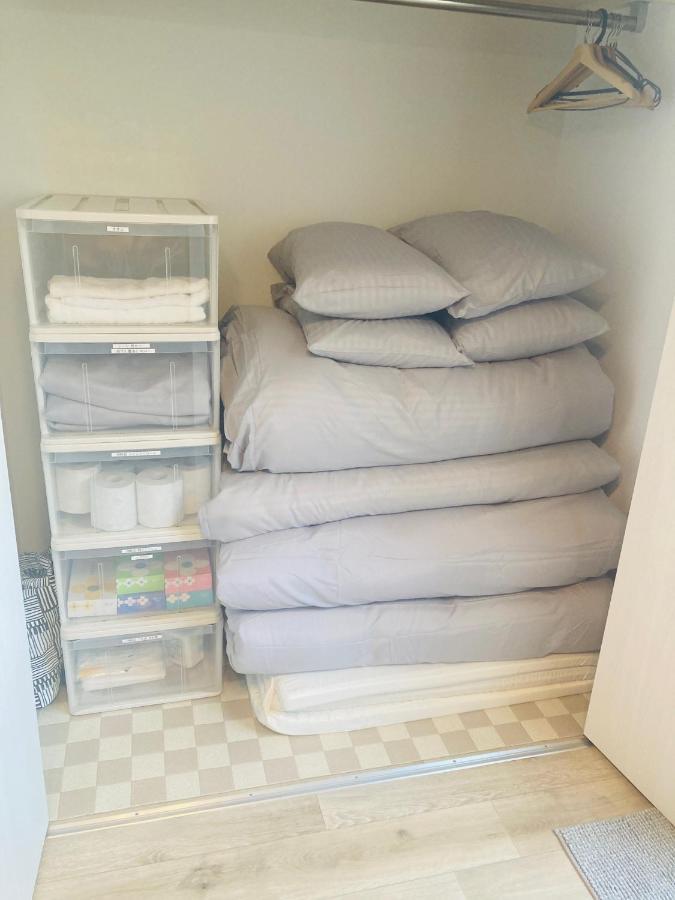 Leola鶴橋2 Apartment Osaka Exterior foto
