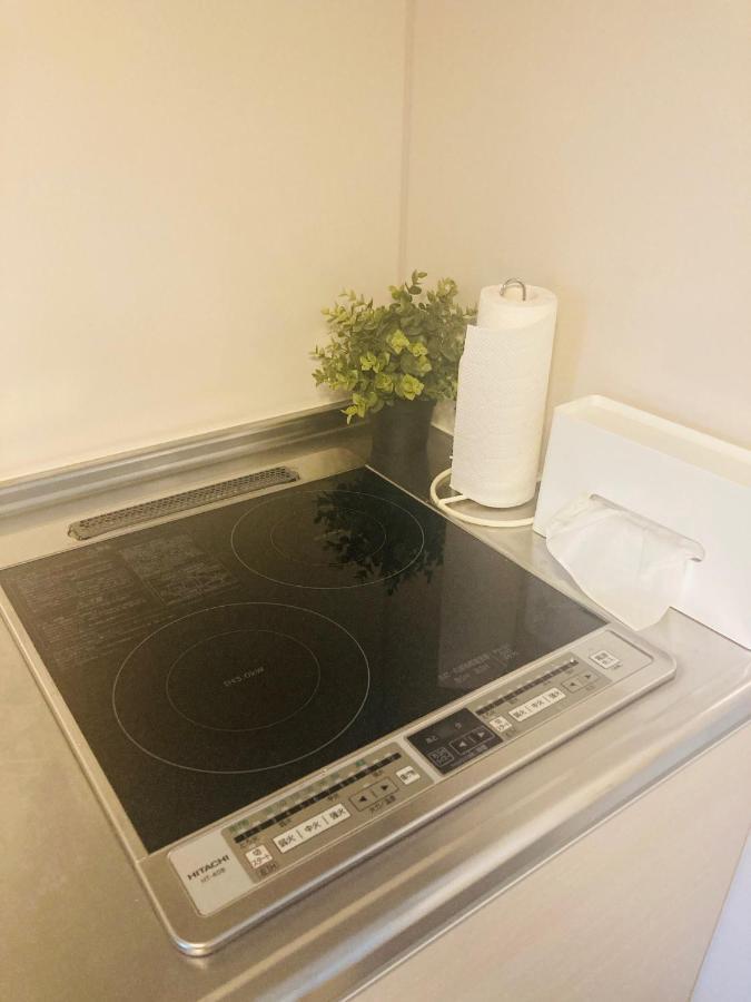 Leola鶴橋2 Apartment Osaka Exterior foto