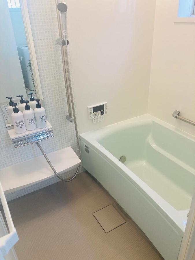 Leola鶴橋2 Apartment Osaka Exterior foto