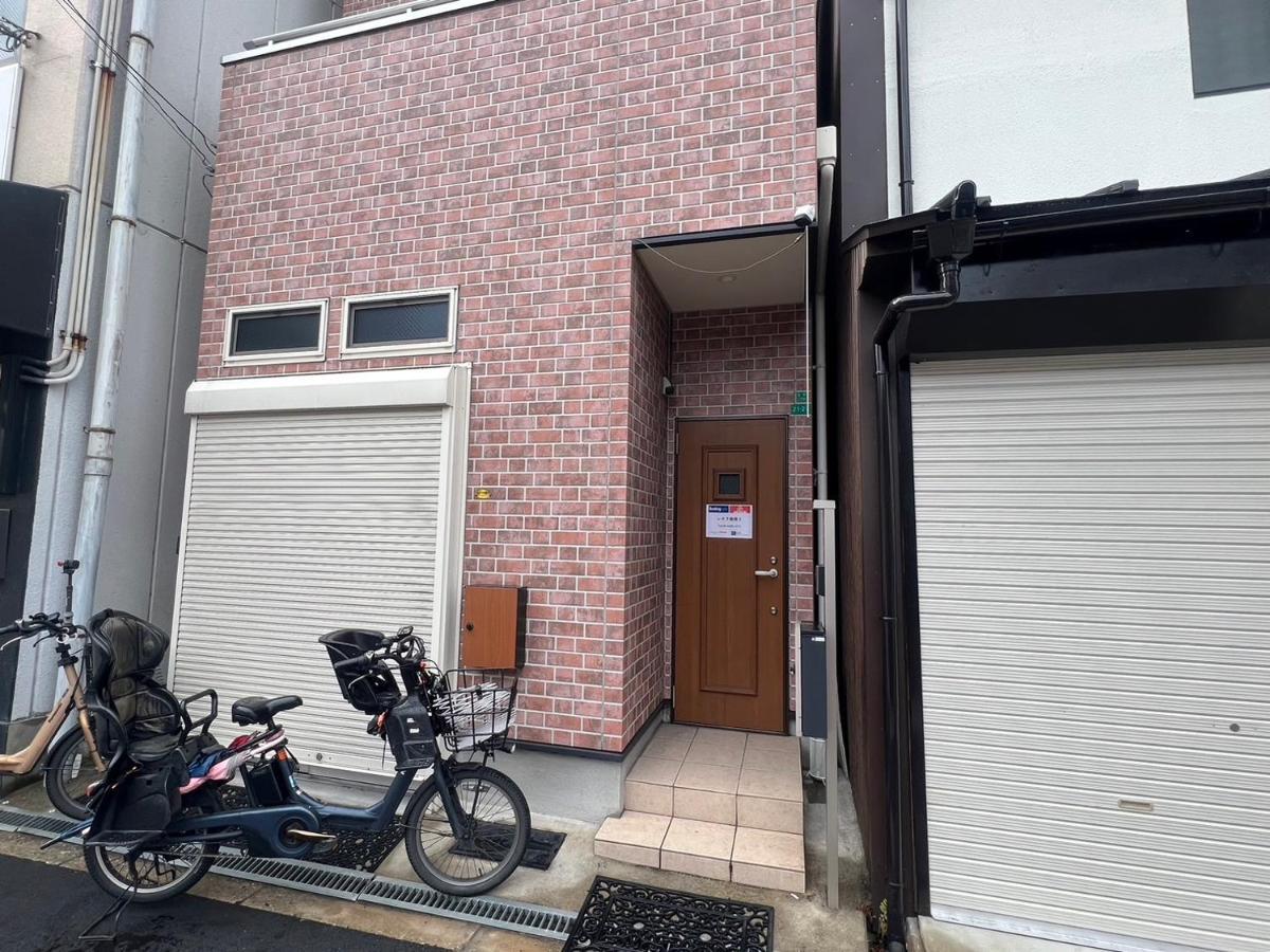 Leola鶴橋2 Apartment Osaka Exterior foto