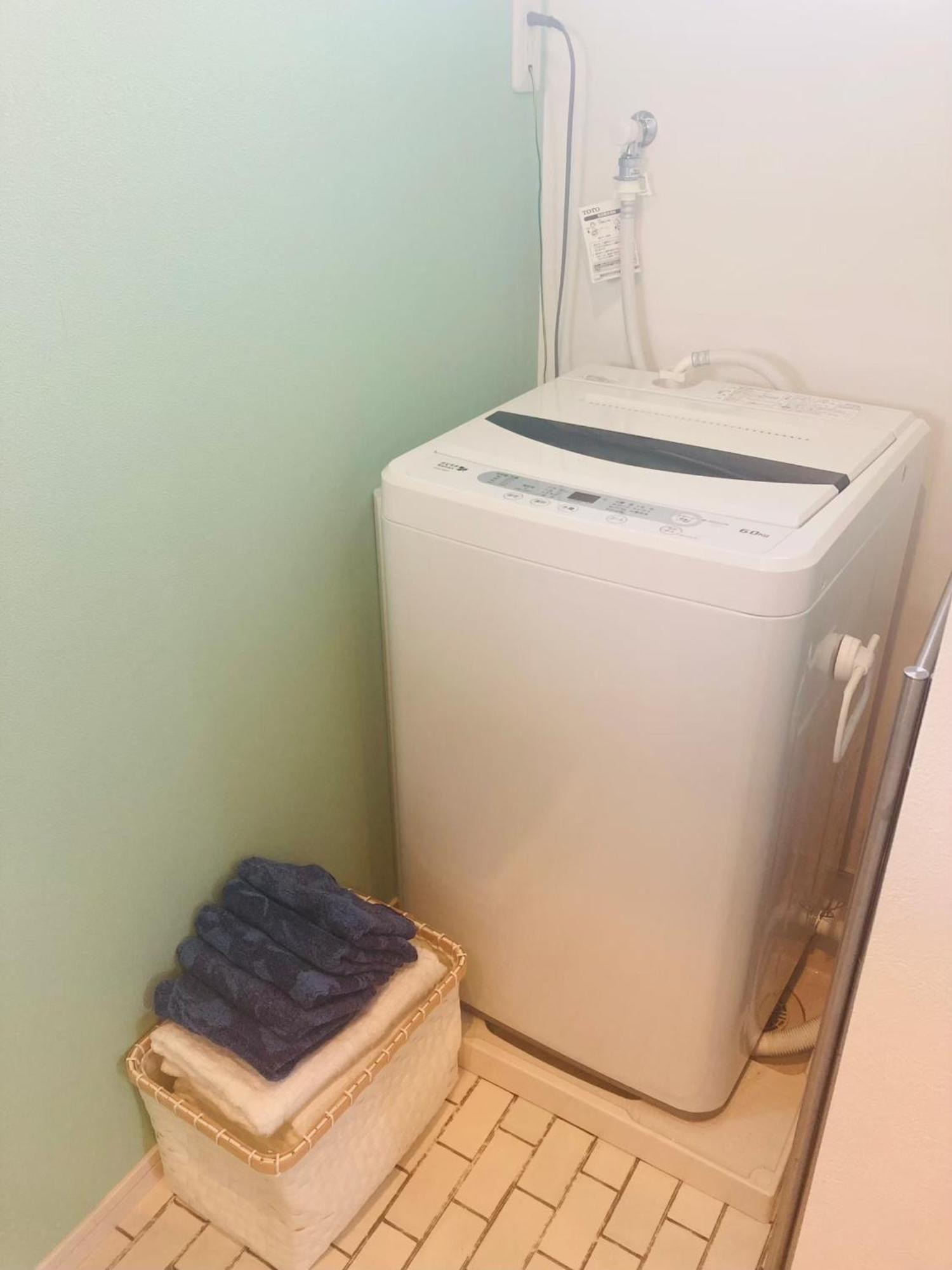 Leola鶴橋2 Apartment Osaka Exterior foto