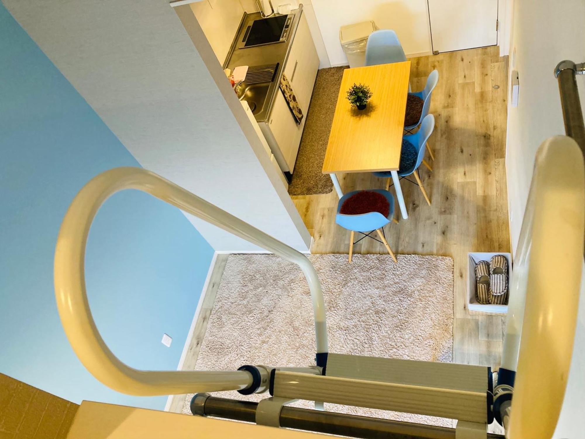 Leola鶴橋2 Apartment Osaka Exterior foto