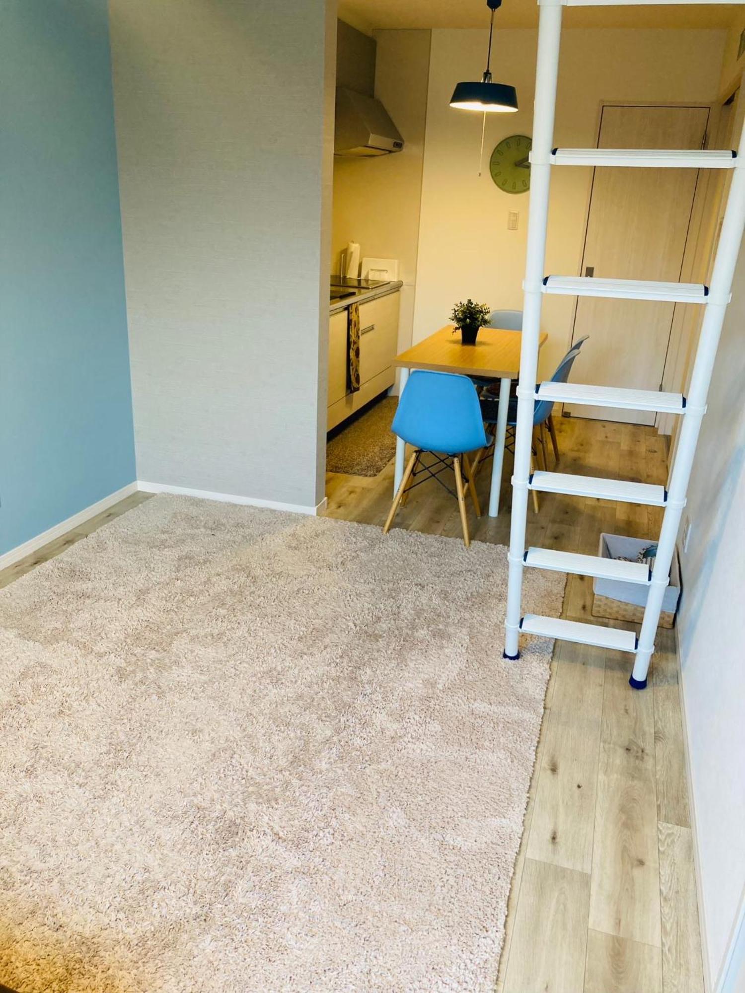 Leola鶴橋2 Apartment Osaka Exterior foto
