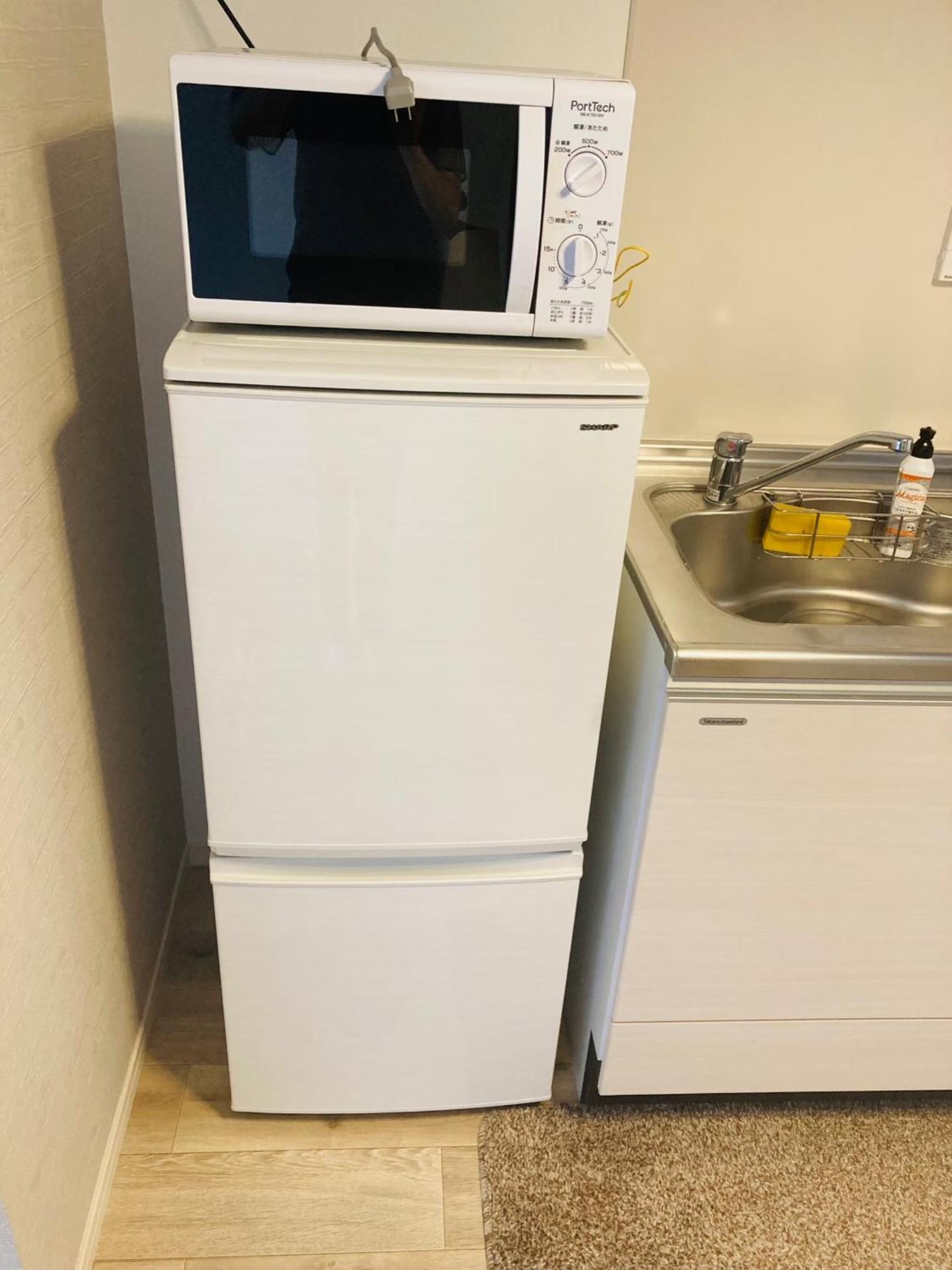 Leola鶴橋2 Apartment Osaka Exterior foto